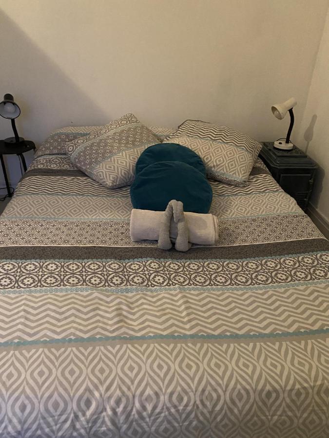 Adorable Gesthouse Avec Parking Gratuit Sur Place. Apartment Le Chene Exterior photo